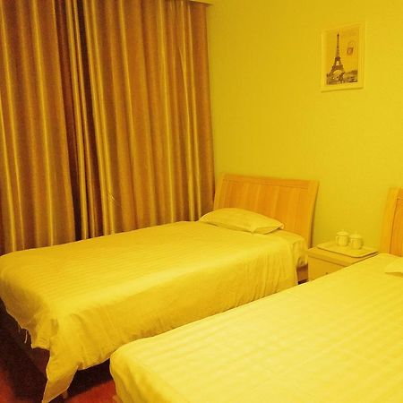 798 International Youth Hostel Jinan Exterior photo