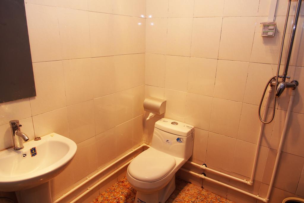 798 International Youth Hostel Jinan Room photo
